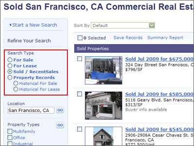 ToggleSearchTypes Images